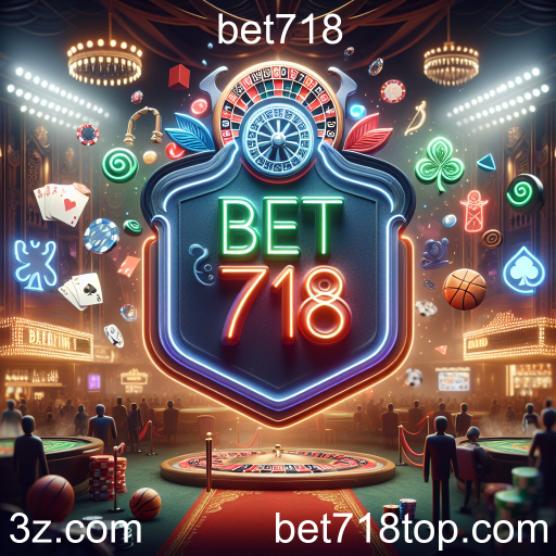 Explorando a Categoria de Apostas do Bet718