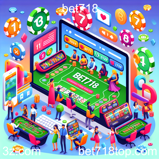 Explorando a Categoria de Pagamentos no Bet718