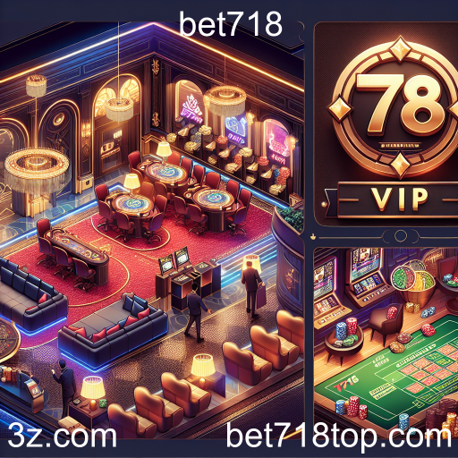 Explore o Programa VIP do bet718: Vantagens e Benefícios Exclusivos